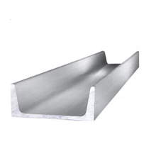 Factory supply china supplier Building Material 304 304L Type Stainless U Channel Steel